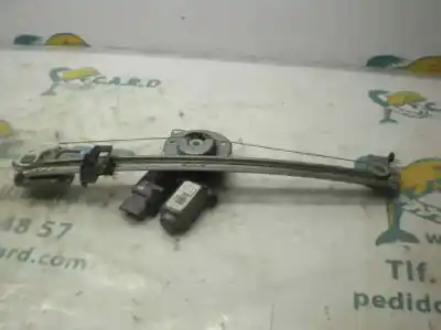 Peça sobressalente para automóvel em segunda mão elevador de vidros dianteira esquerda por citroen c3 1.4 cool referências oem iam   