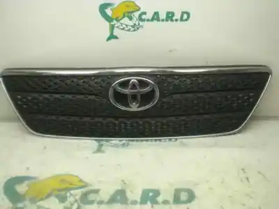 Pezzo di ricambio per auto di seconda mano griglia del radiatore anteriore per toyota corolla (e12) 1.6 16v riferimenti oem iam 5311102150  1000002797037
