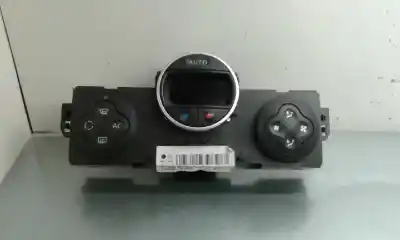 Second-hand car spare part Climate Control for RENAULT CLIO II FASE II (B/CB0) 1.5 dCi Diesel OEM IAM references 69340022 8200296683 1000002796863