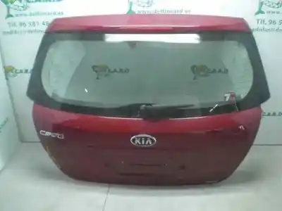 Recambio de automóvil de segunda mano de porton trasero para kia cee´d concept referencias oem iam 737001h000  1000002795316