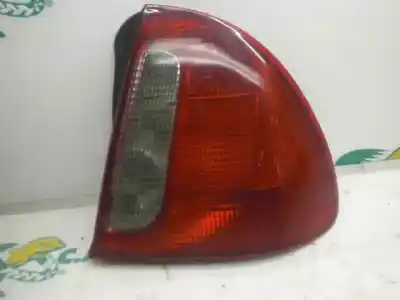 Second-hand car spare part right tailgate light for mg serie 400 (rt) 1.6 cat oem iam references 
