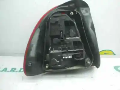 Second-hand car spare part right tailgate light for mg serie 400 (rt) 1.6 cat oem iam references   1000002794661