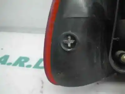 Second-hand car spare part right tailgate light for mg serie 400 (rt) 1.6 cat oem iam references   1000002794661