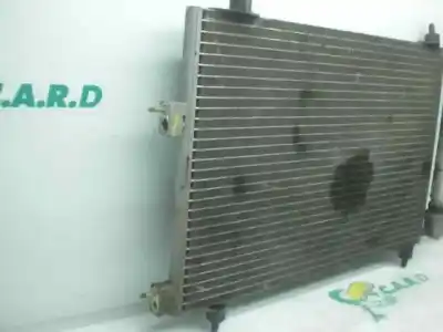 Pezzo di ricambio per auto di seconda mano condensatore / radiatore aria condizionata per peugeot 307 break / sw (s1) sw port aventura riferimenti oem iam   1000002793626
