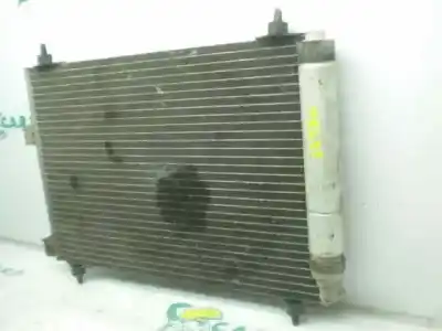 Pezzo di ricambio per auto di seconda mano condensatore / radiatore aria condizionata per peugeot 307 break / sw (s1) sw port aventura riferimenti oem iam   1000002793626