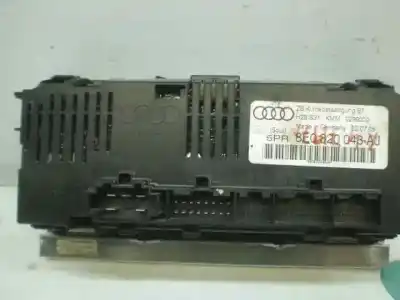 Автозапчастина б/у клімат-контроль для audi a4 avant (8e) 2.0 tdi посилання на oem iam 8e0820043aj 8e0820043aj 