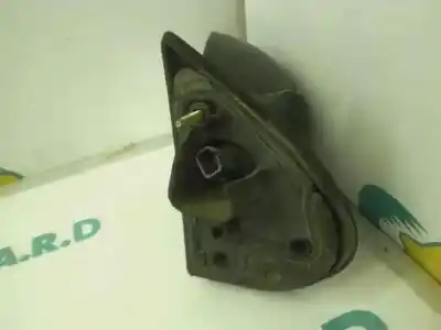 Peça sobressalente para automóvel em segunda mão espelho retrovisor esquerdo por renault twingo (co6) 1.2 75 cv / 55 kw referências oem iam   