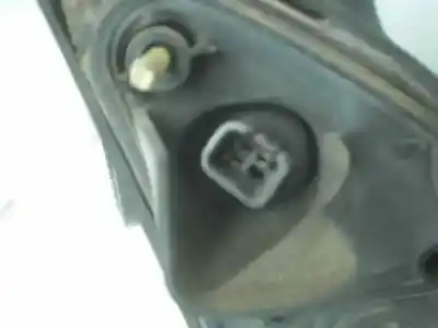 Peça sobressalente para automóvel em segunda mão espelho retrovisor esquerdo por renault twingo (co6) 1.2 75 cv / 55 kw referências oem iam   