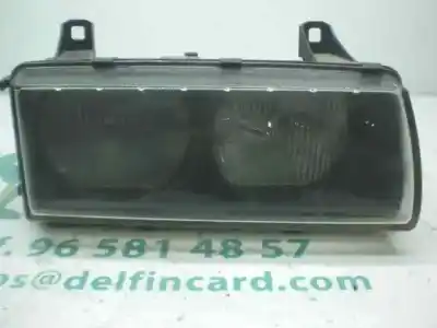 Second-hand car spare part Right Headlight for BMW SERIE 3 COMPACTO (E36) 318tds OEM IAM references 63128353544  