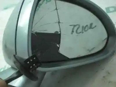 Second-hand car spare part right rearview mirror for opel corsa d catch me oem iam references   