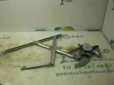 Second-hand car spare part passenger side right window regulator for mitsubishi outlander (cw0) 2.0 di-d cat oem iam references 5713a088  