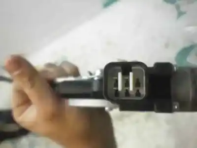 Second-hand car spare part passenger side right window regulator for mitsubishi outlander (cw0) 2.0 di-d cat oem iam references 5713a088  