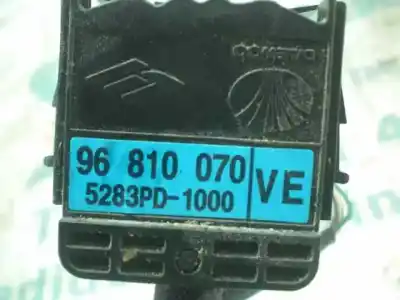 Pezzo di ricambio per auto di seconda mano comando pulito per chevrolet aveo ls riferimenti oem iam  96810070 