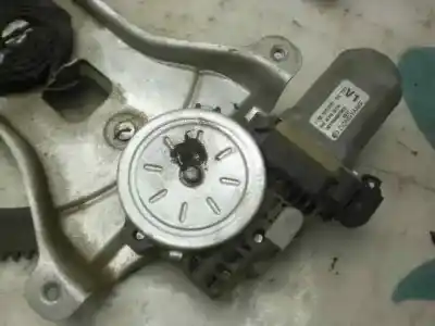 Second-hand car spare part driver left window regulator for chevrolet aveo ls oem iam references   