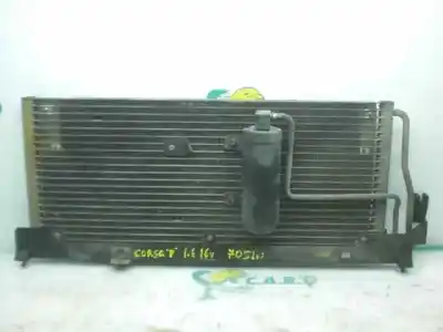 Second-hand car spare part air conditioning condenser / radiator for opel corsa b gsi oem iam references   