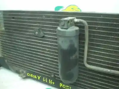 Second-hand car spare part air conditioning condenser / radiator for opel corsa b gsi oem iam references   