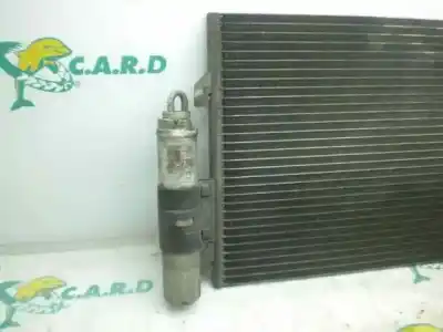 Pezzo di ricambio per auto di seconda mano condensatore / radiatore aria condizionata per renault clio ii fase ii (b/cb0) 1.2 16v riferimenti oem iam   