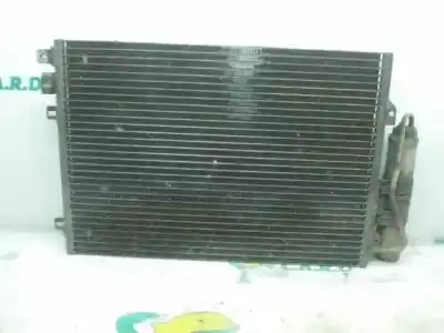 Pezzo di ricambio per auto di seconda mano condensatore / radiatore aria condizionata per renault clio ii fase ii (b/cb0) 1.2 16v riferimenti oem iam   