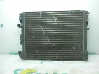 Автозапчасти б/у водяной радиатор за renault clio ii fase ii (b/cb0) 1.2 16v ссылки oem iam 