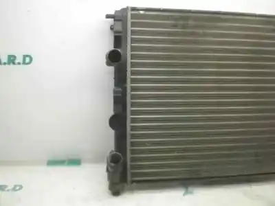 Автозапчасти б/у водяной радиатор за renault clio ii fase ii (b/cb0) authentique ссылки oem iam 7700838134  