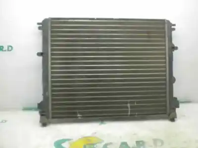 Автозапчасти б/у водяной радиатор за renault clio ii fase ii (b/cb0) authentique ссылки oem iam 7700838134  