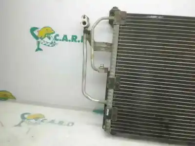 Second-hand car spare part air conditioning condenser / radiator for daewoo lanos 1.4 cat oem iam references   
