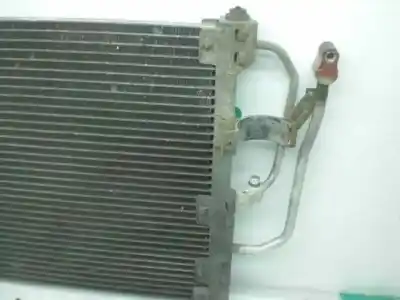 Second-hand car spare part air conditioning condenser / radiator for daewoo lanos 1.4 cat oem iam references   