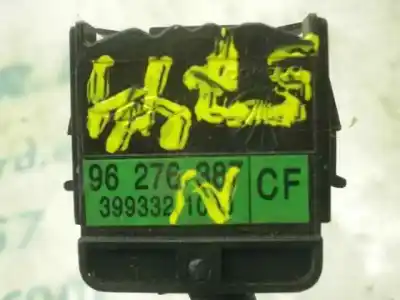 Pezzo di ricambio per auto di seconda mano comando pulito per daewoo lanos 1.4 cat riferimenti oem iam 96276387 96276387 