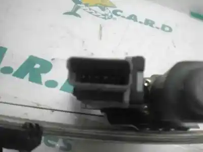 Second-hand car spare part passenger side right window regulator for citroen c3 1.4 cool oem iam references 9222ap  6 pins