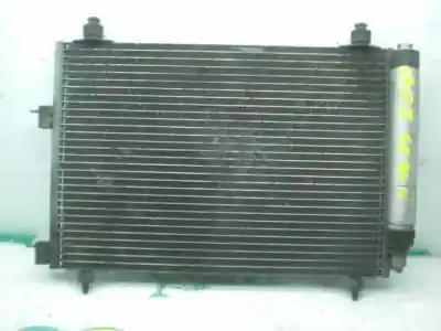 Peça sobressalente para automóvel em segunda mão CONDENSADOR / RADIADOR DE AR CONDICIONADO por PEUGEOT 307 BREAK / SW (S1)  Referências OEM IAM   1000002768983