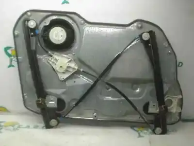 Автозапчастина б/у регулятор переднього правого скла для seat cordoba berlina (6l2) stella посилання на oem iam 6l4837462  