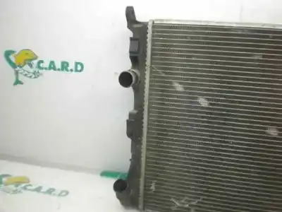 Автозапчасти б/у водяной радиатор за renault clio ii fase ii (b/cb0) authentique ссылки oem iam 7700838134  