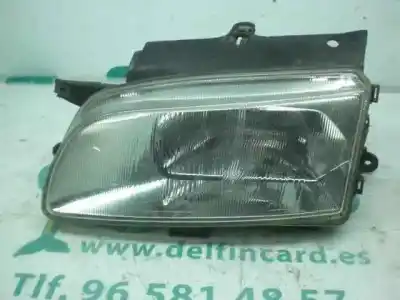 Gebrauchtes Autoersatzteil LINKER SCHEINWERFER zum CITROEN BERLINGO  OEM-IAM-Referenzen 6204P6  