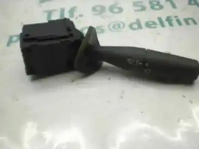 Peça sobressalente para automóvel em segunda mão COMUTADOR DE LIMPA VIDROS por PEUGEOT 206 BERLINA  Referências OEM IAM 966049597ZL  33779502