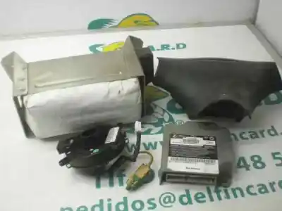 Second-hand car spare part Airbag Kit for FIAT BRAVA (182) 1.6 16V CAT OEM IAM references   