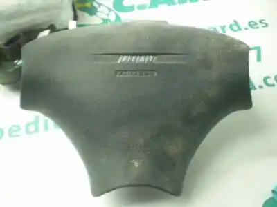 Peça sobressalente para automóvel em segunda mão kit airbag por fiat brava (182) 1.6 16v cat referências oem iam   