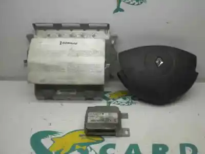Second-hand car spare part Airbag Kit for RENAULT CLIO II FASE II (B/CB0) 1.5 dCi Diesel OEM IAM references   