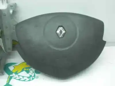 Second-hand car spare part airbag kit for renault clio ii fase ii (b/cb0) 1.5 dci diesel 101 cv / 74 kw oem iam references   
