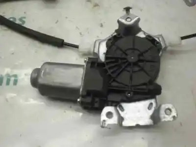 Second-hand car spare part passenger side right window regulator for nissan note (e11e) acenta oem iam references 807009u00d  
