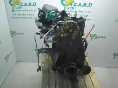 Tweedehands auto-onderdeel COMPLETE MOTOR voor SEAT IBIZA (6K)  OEM IAM-referenties ABS  756952