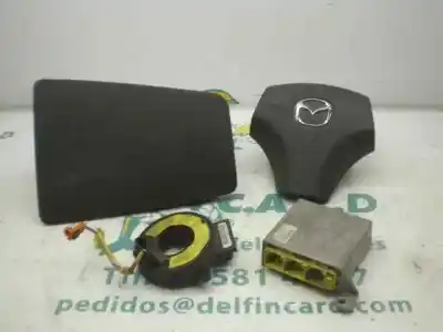 Second-hand car spare part  for MAZDA 6 BERLINA (GG)  OEM IAM references   