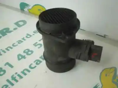 Автозапчасти б/у РАСХОДОМЕР ВОЗДУХА за SEAT CORDOBA VARIO (6K5)  ссылки OEM IAM 028906461  0281002216