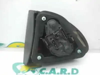 Second-hand car spare part left tailgate light for seat leon (1m1) signo oem iam references   