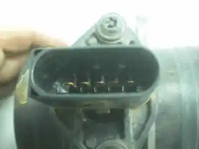 Автозапчастина б/у витратомір повітря для seat leon (1m1) signo посилання на oem iam 074906461b  0281002461