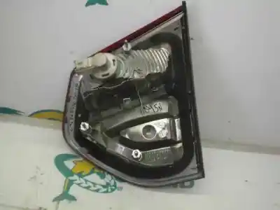 Second-hand car spare part left tailgate light for citroen c4 picasso avatar oem iam references   
