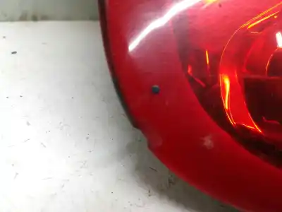 Pezzo di ricambio per auto di seconda mano luci posteriori destra per citroen c4 picasso avatar riferimenti oem iam 6351cc  