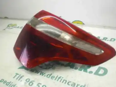 Second-hand car spare part right tailgate light for citroen c4 picasso avatar oem iam references   