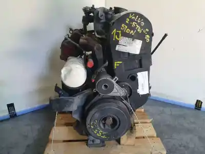 İkinci el araba yedek parçası KOMPLE MOTOR için VOLVO S80 BERLINA  OEM IAM referansları   1000002645772
