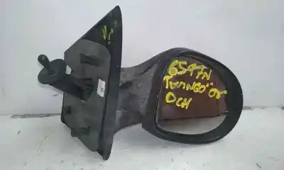 Peça sobressalente para automóvel em segunda mão ESPELHO RETROVISOR DIREITO por RENAULT TWINGO  Referências OEM IAM   