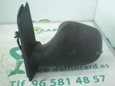 Автозапчастина б/у ліве дзеркало для seat altea xl (5p5) reference посилання на oem iam   